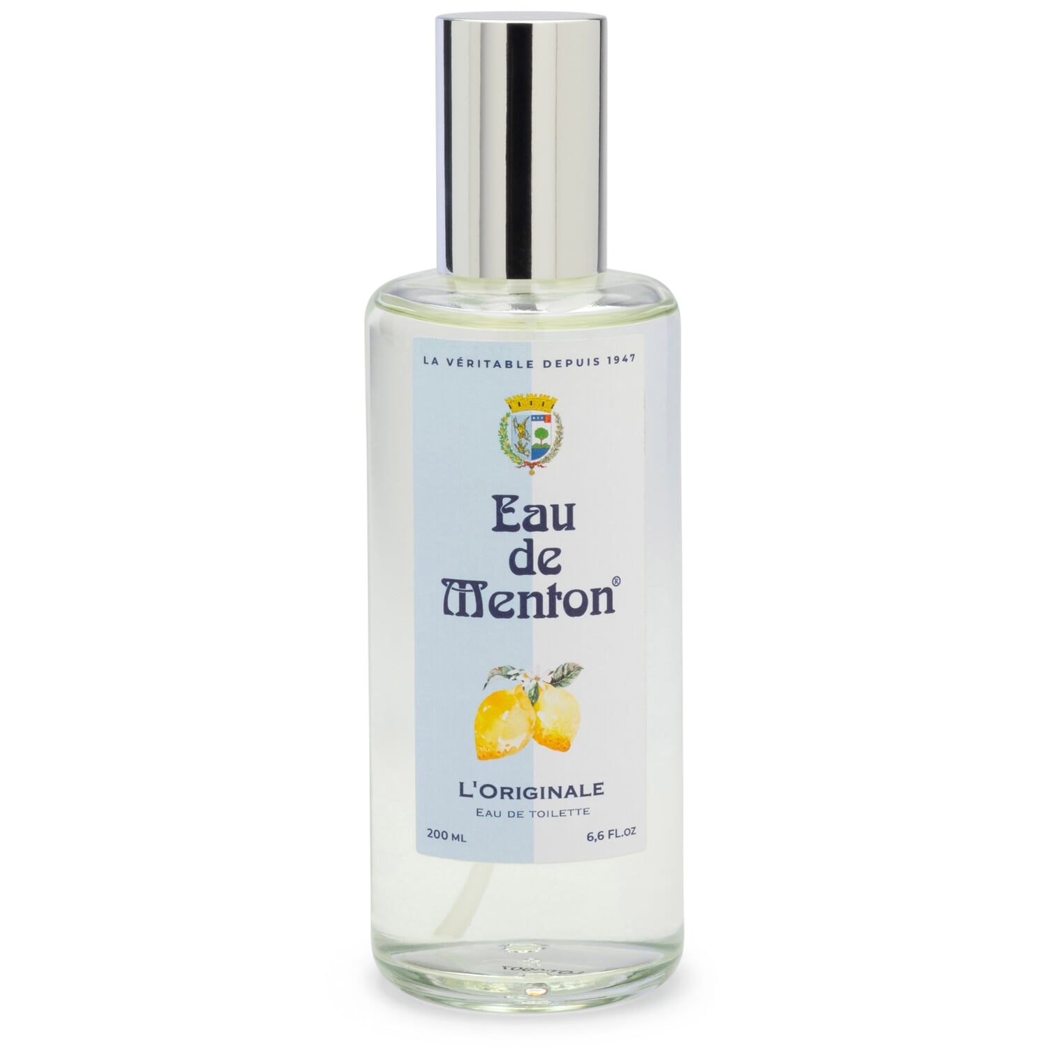 Eau de Menton