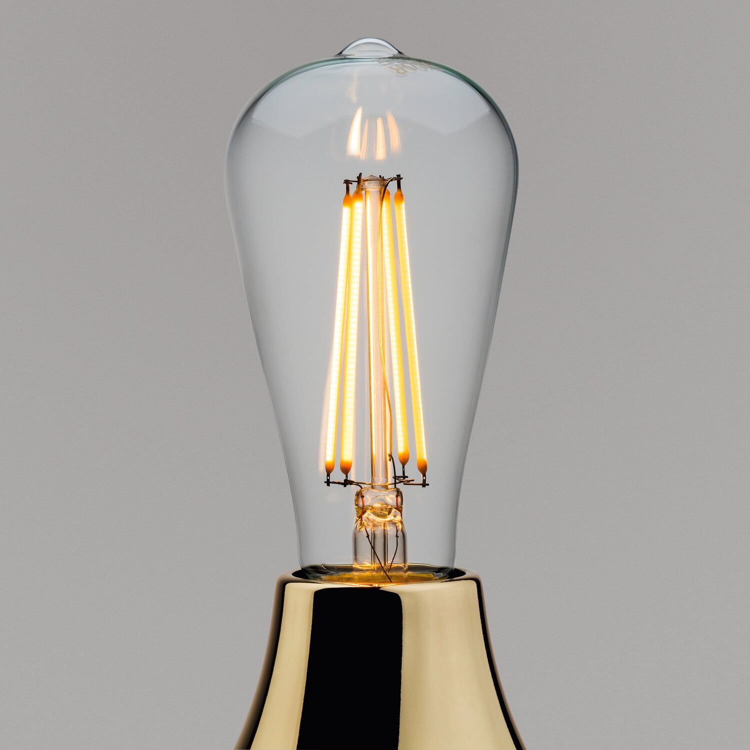 LED Filament Rustic Lamp E27