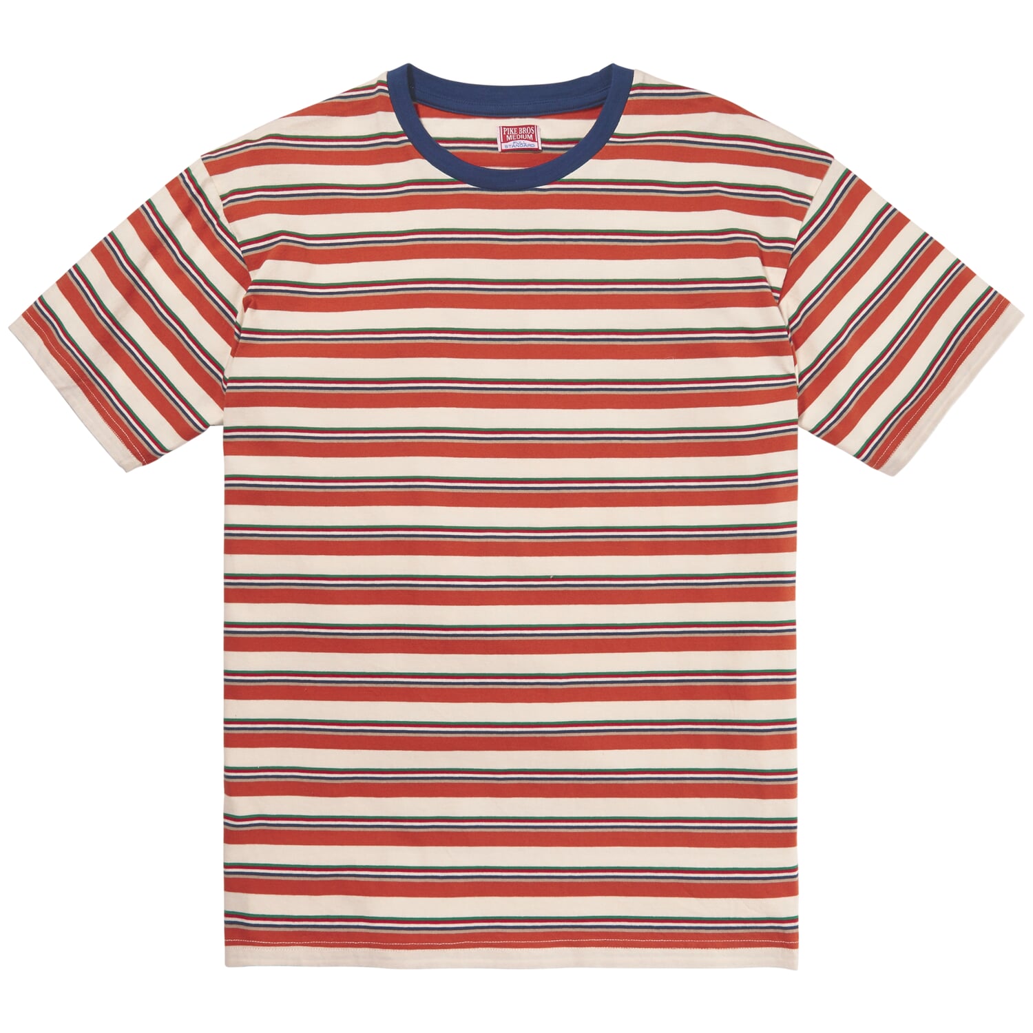 Men T-shirt 1967 stripes