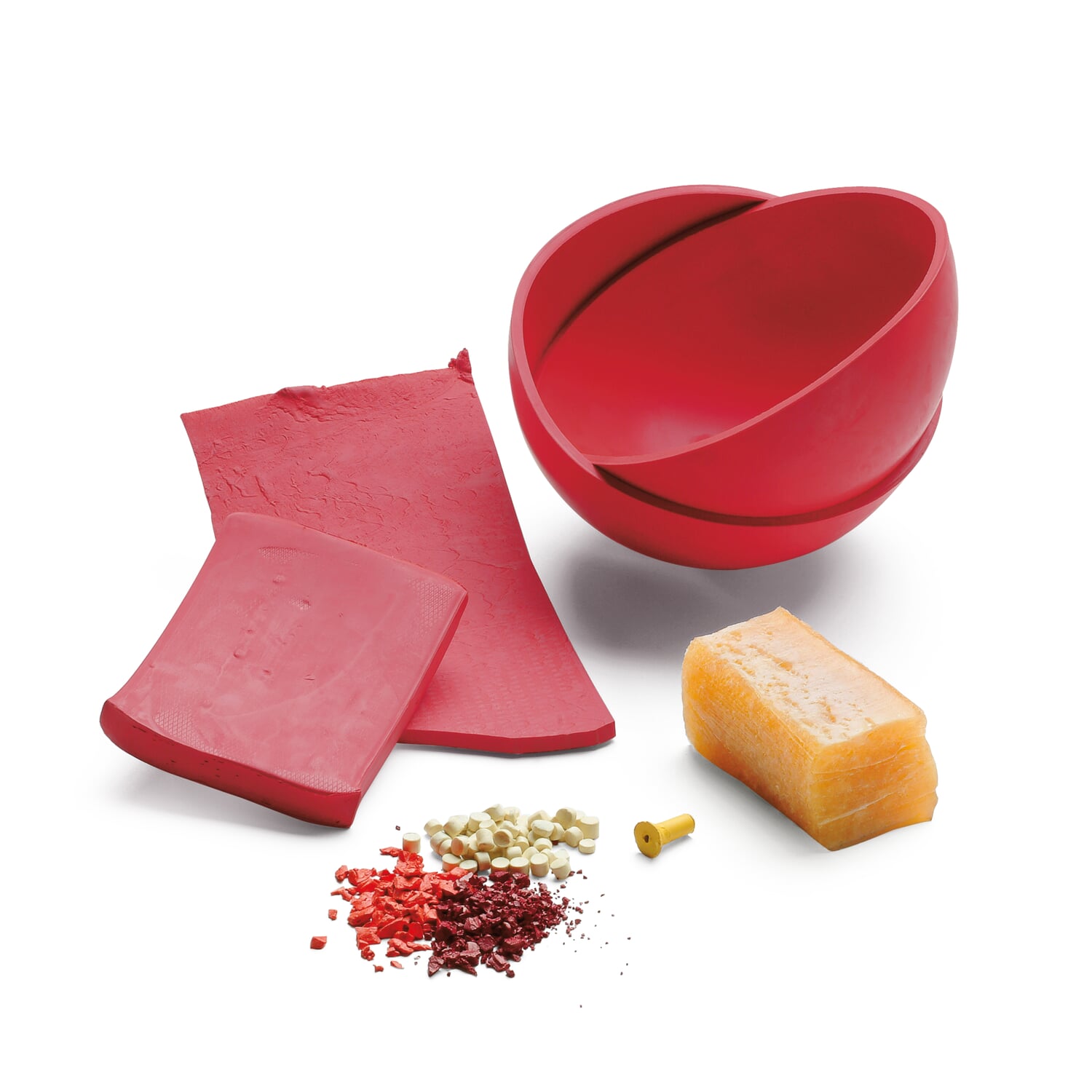 Manufactum rubber ball