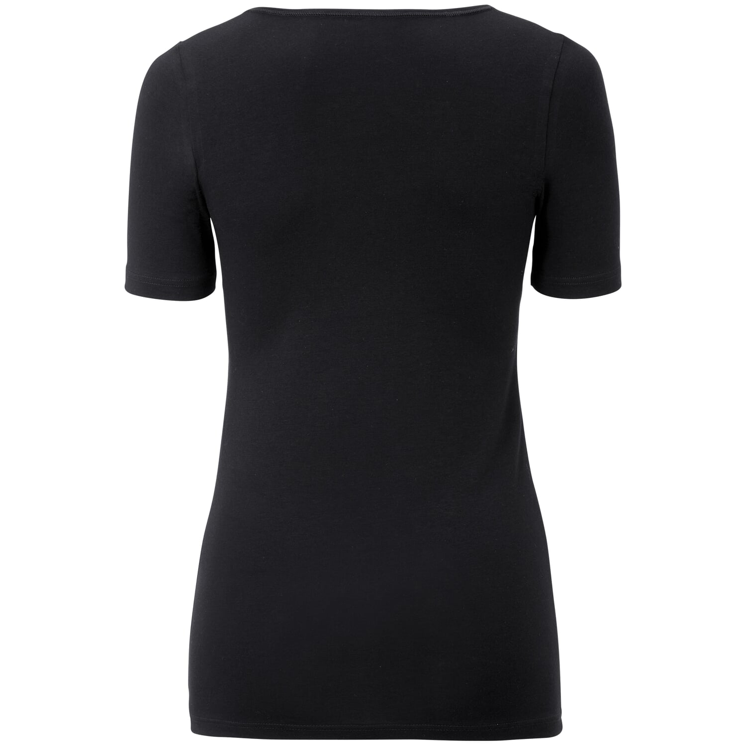 Ladies short sleeve shirt