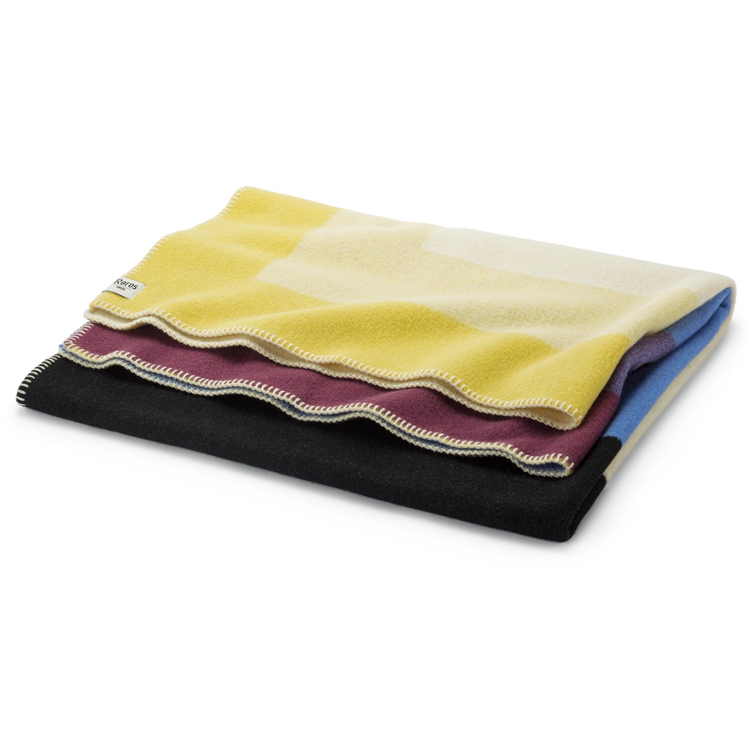 Bento lambswool blanket