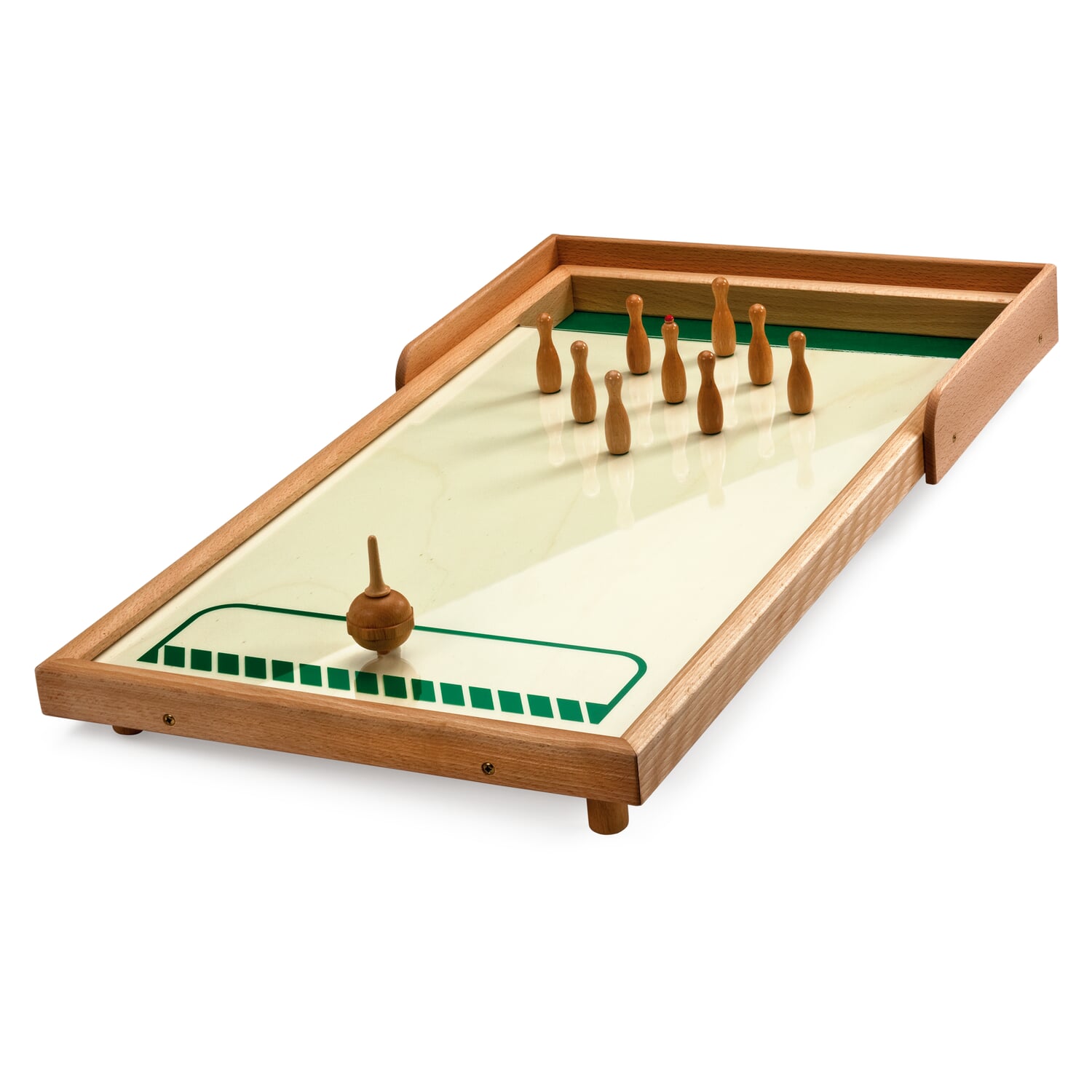 Merano table skittles