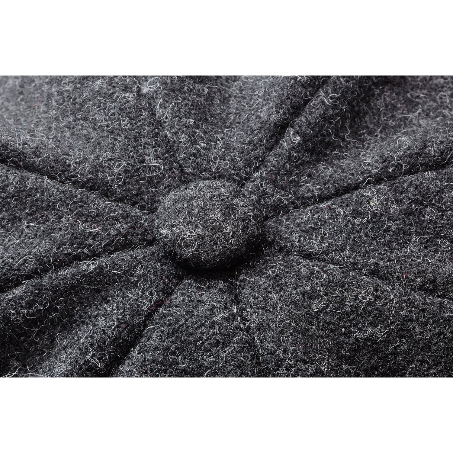 Men cap Harris tweed