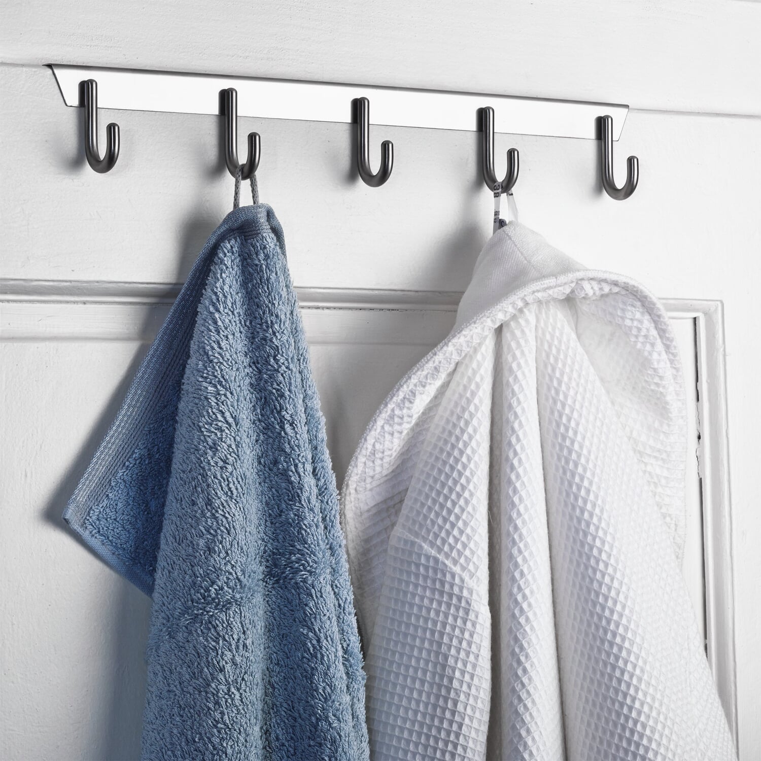 Universal hook bar stainless steel