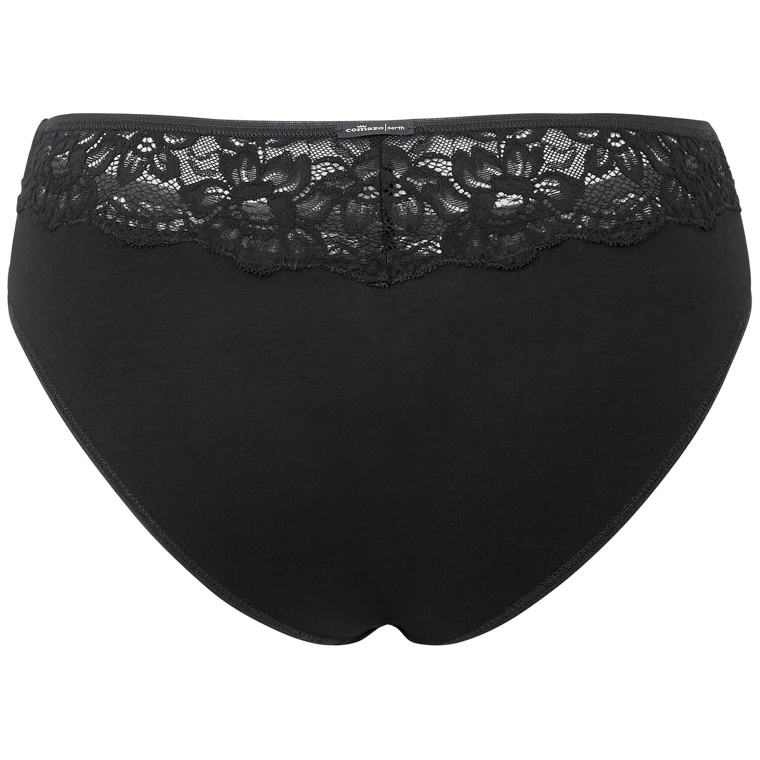 Ladies jazz pants with lace