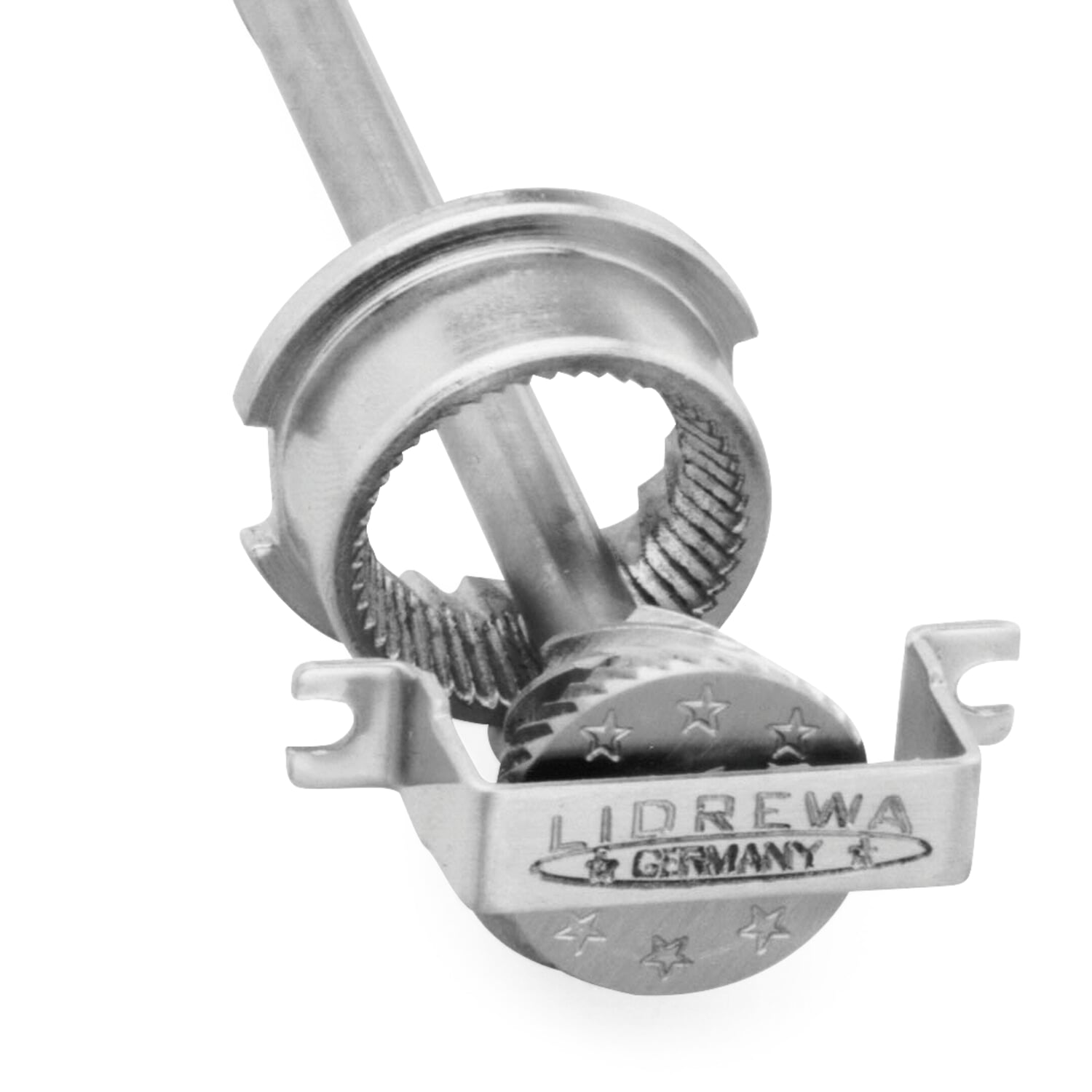 Salt and pepper mill M-Acker