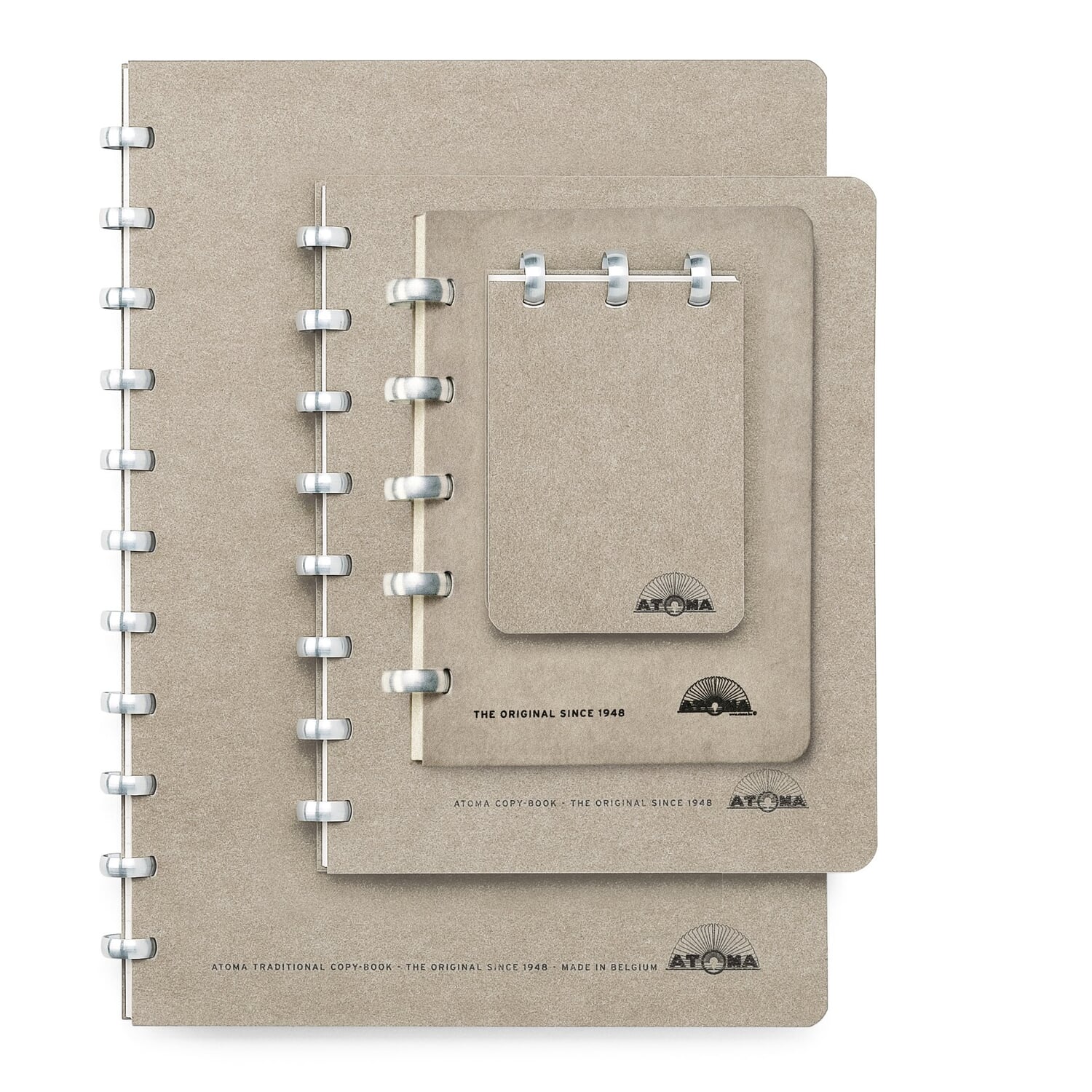 Atoma notebook A4 blank