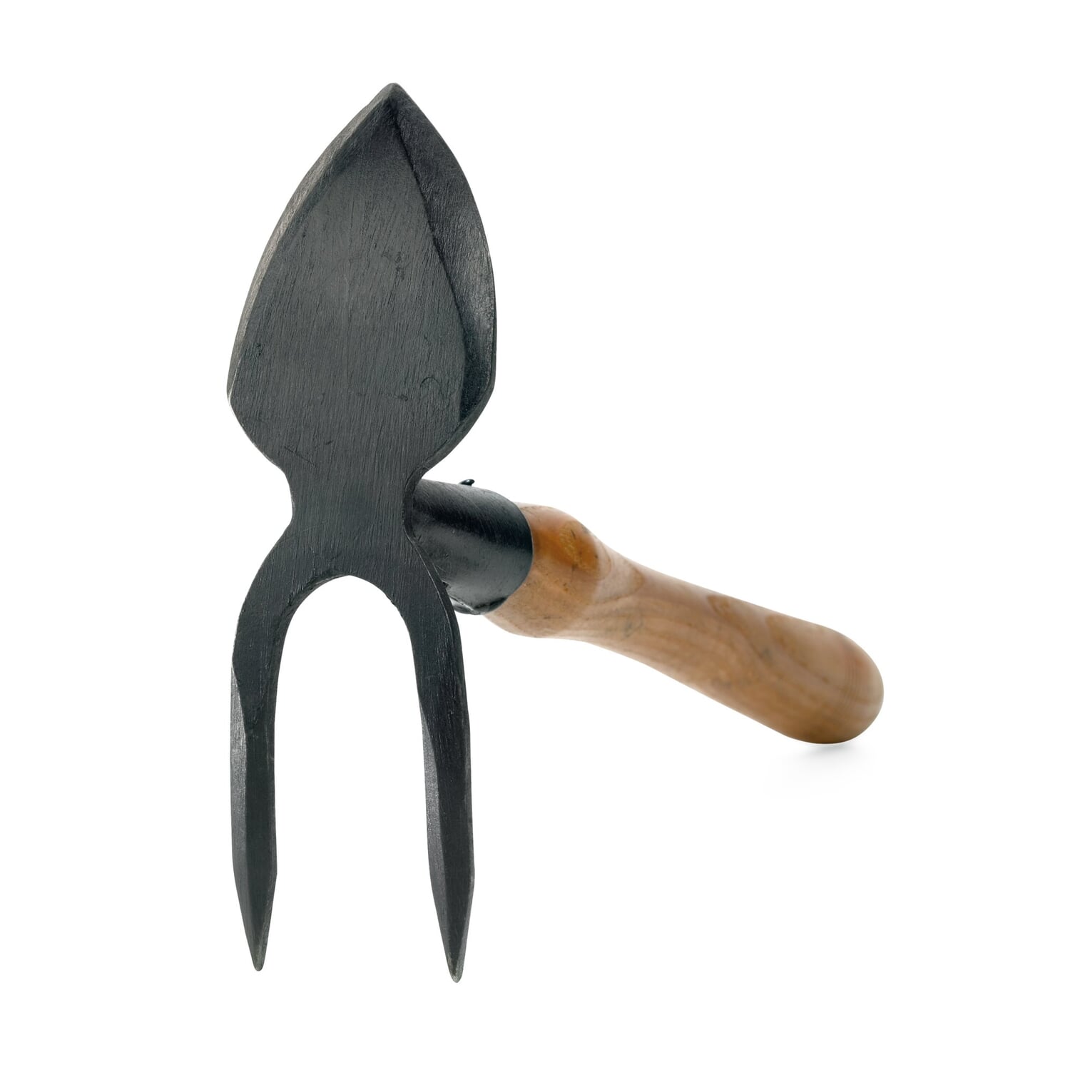 Manufactum hand hoe forged