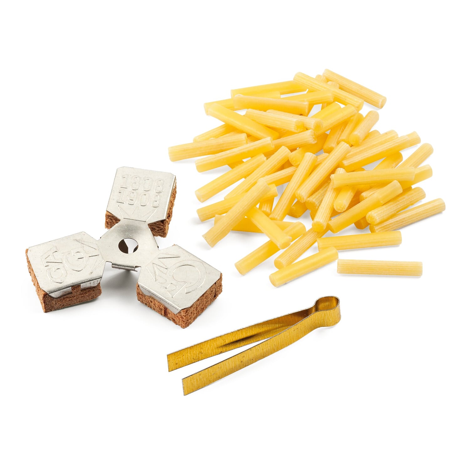 Wicks for oil lights