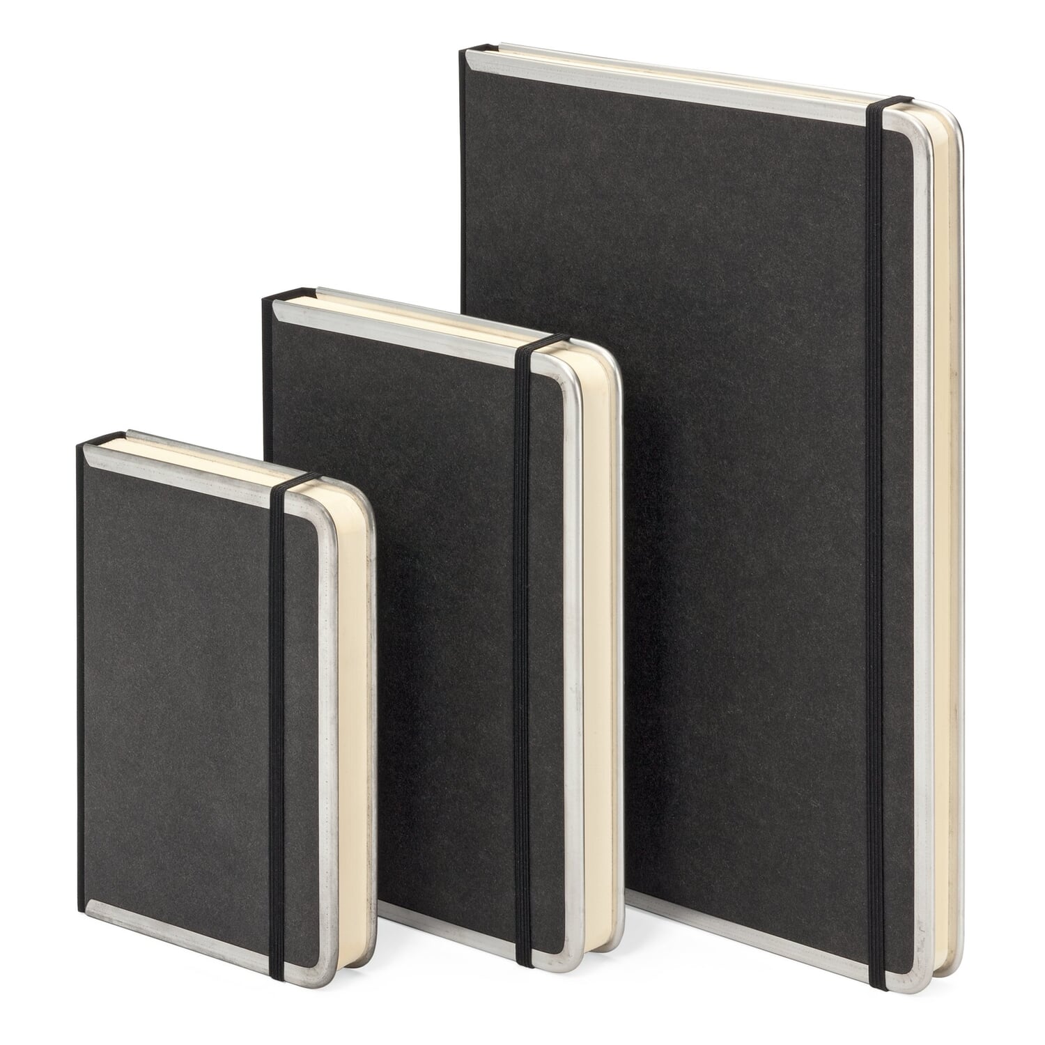 Notebook metal edge A5