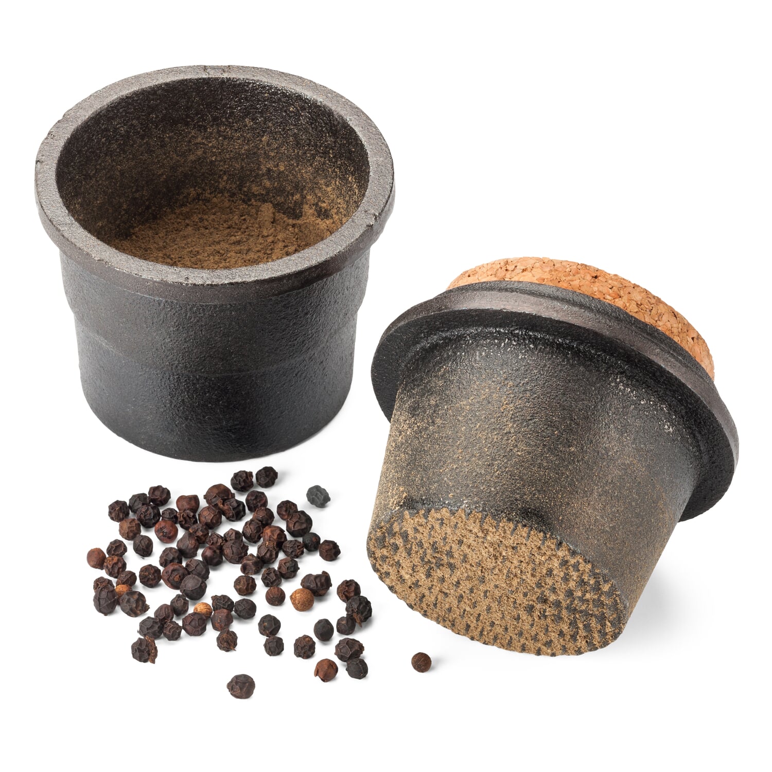 Spice grater cast iron