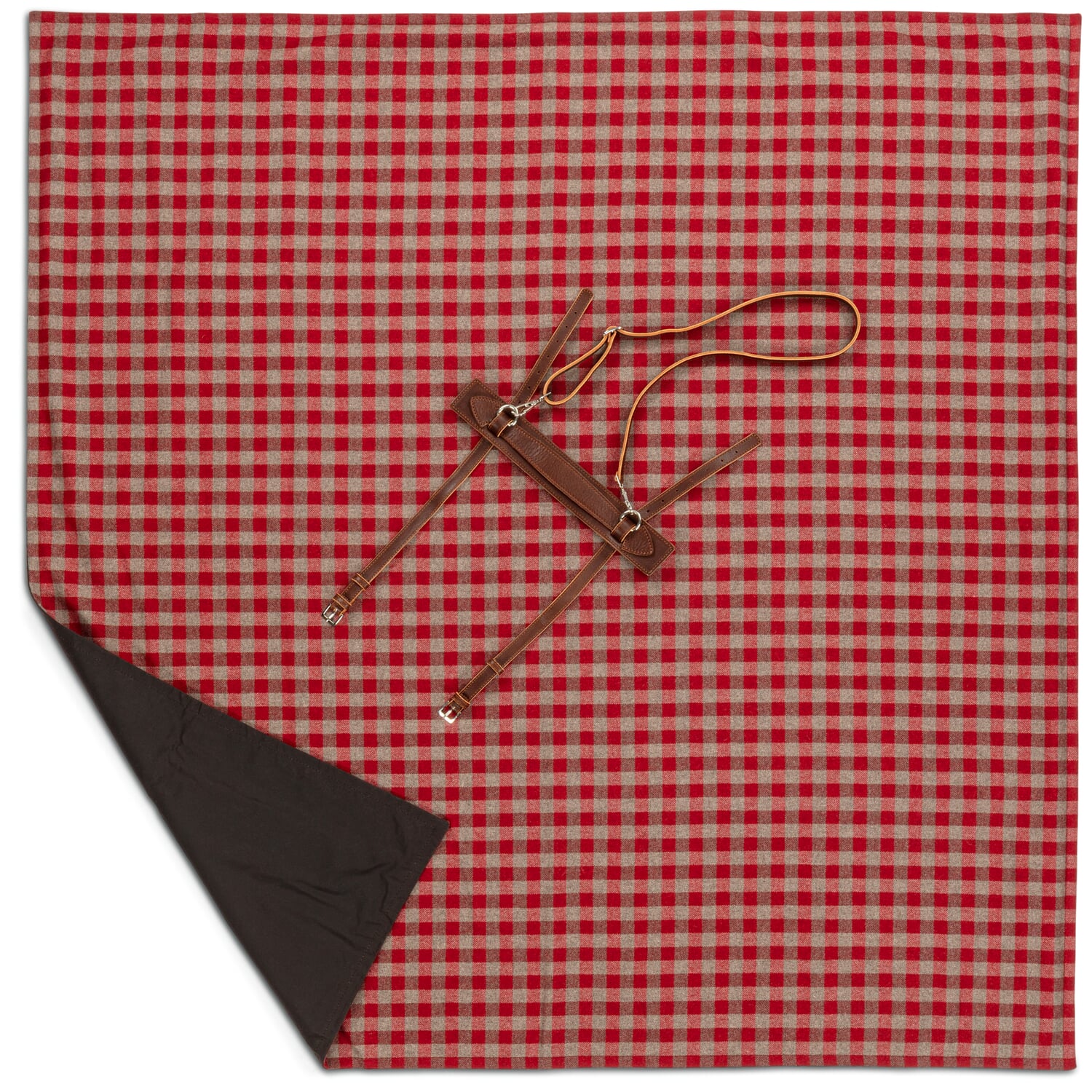Two-ply picnic blanket