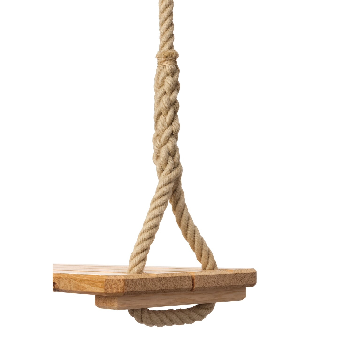 Board swing oak wood