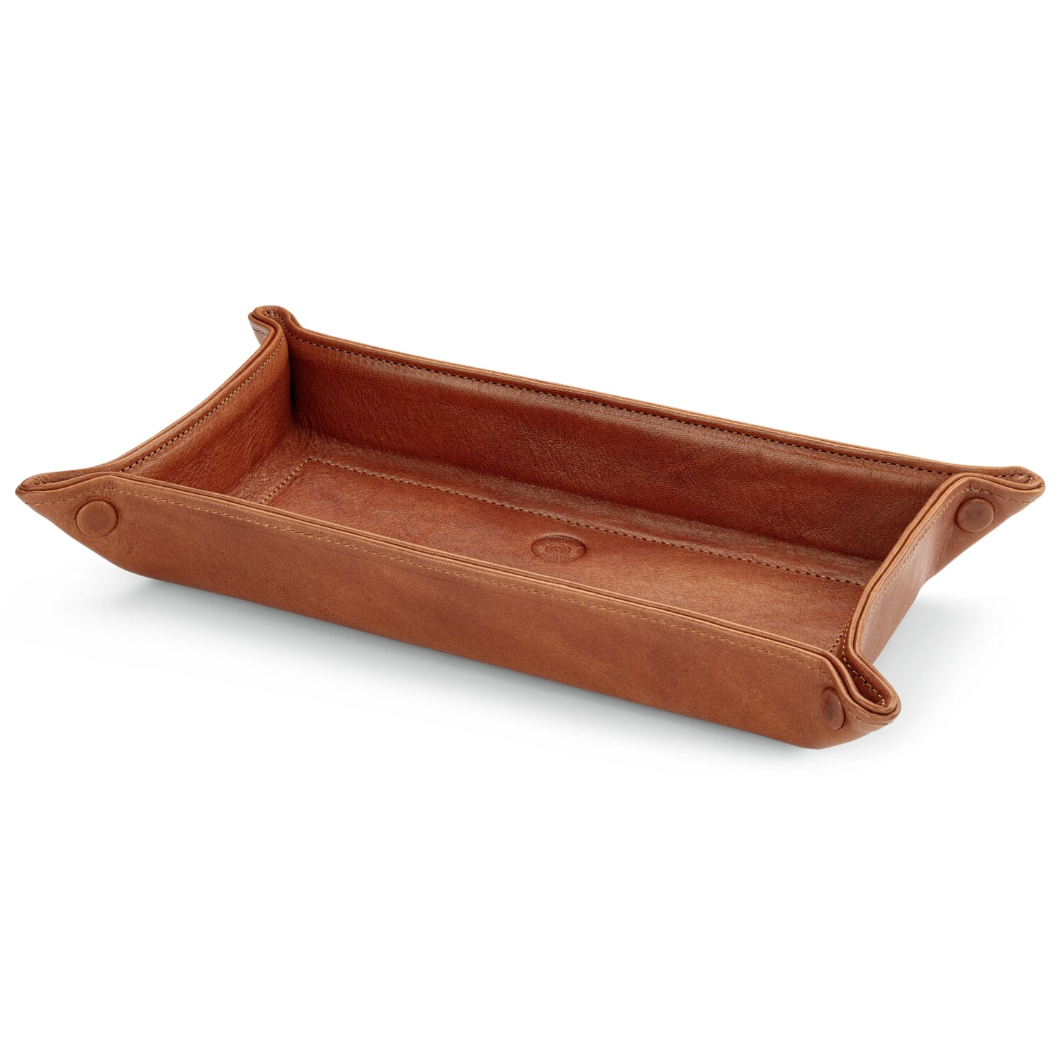 Sonnenleder Vide-poche rectangular