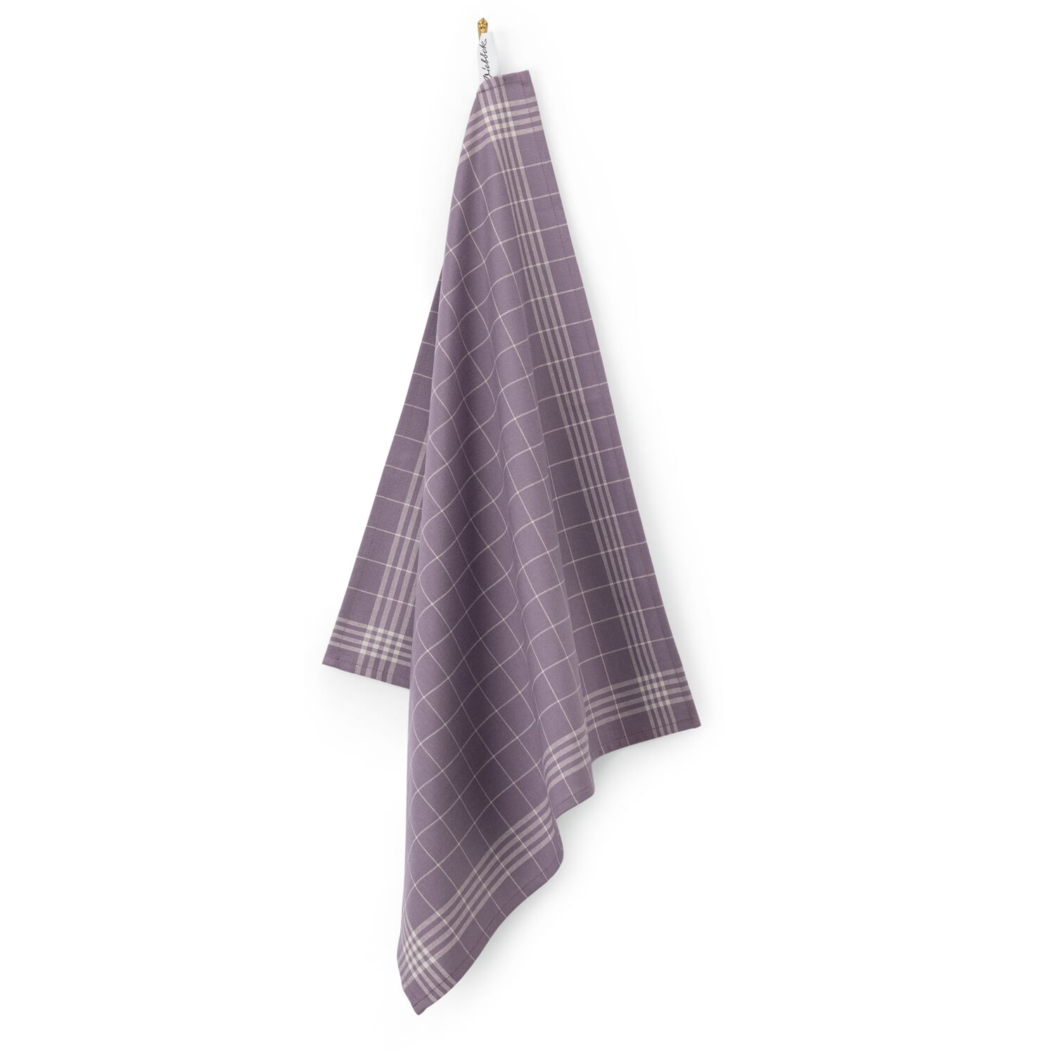 Tea towel cotton plaid