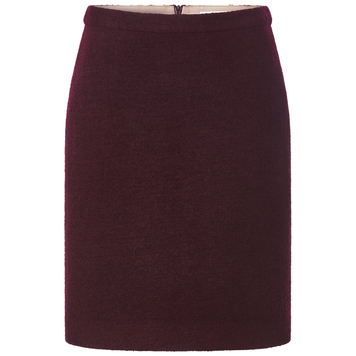 Ladies walking skirt short