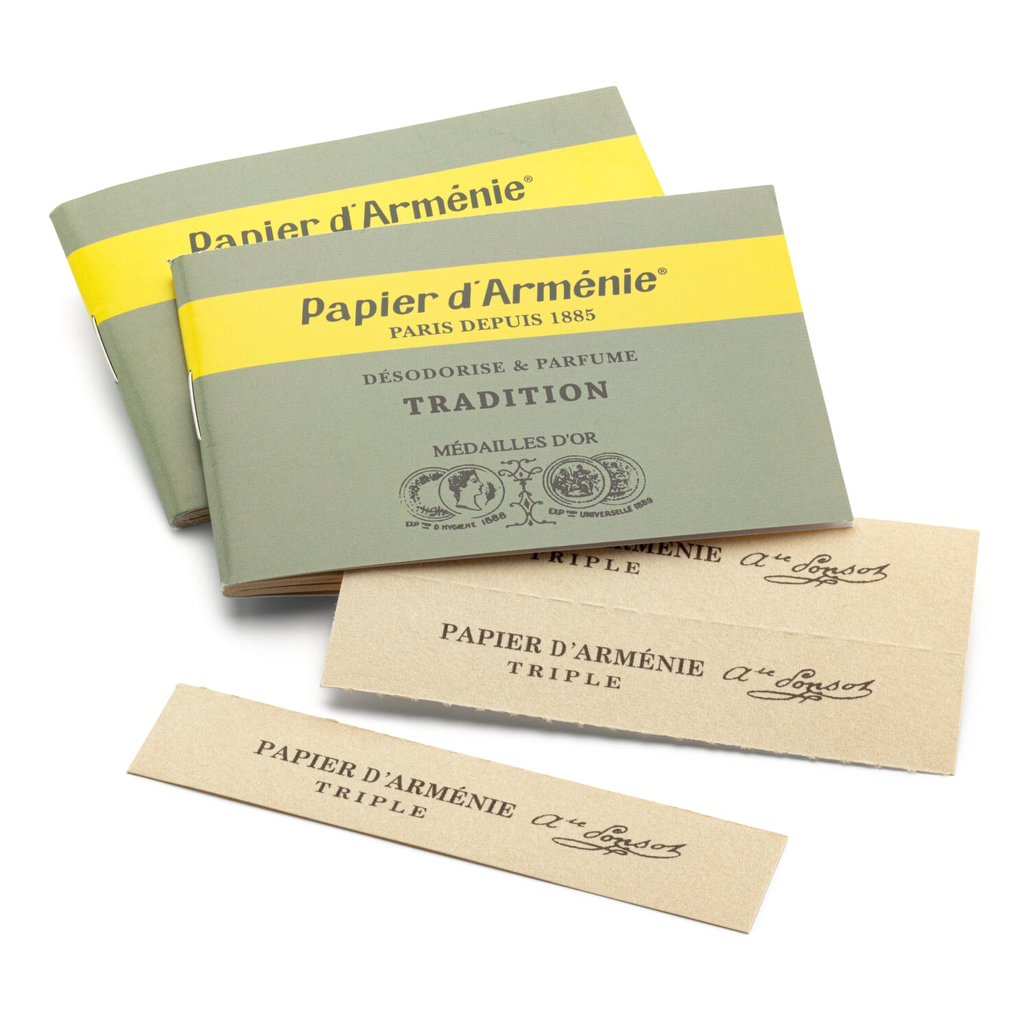 Papier d’Arm&eacute;nie
