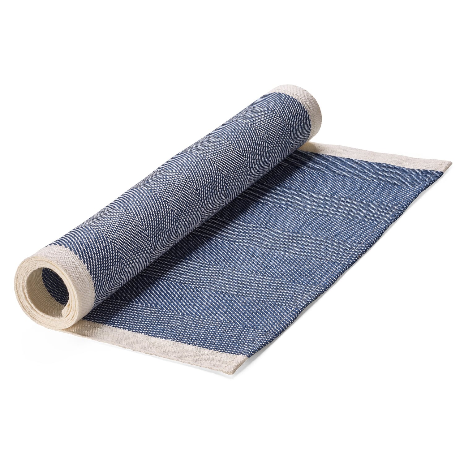 Finnish table runner linen