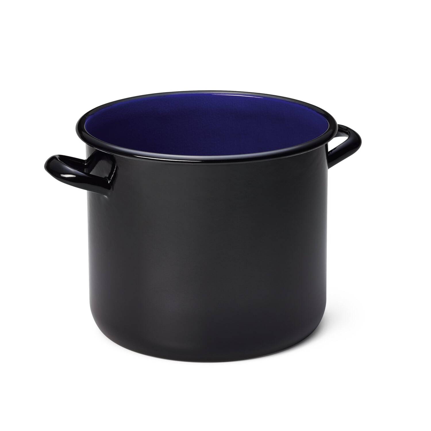 Riess pot enamel