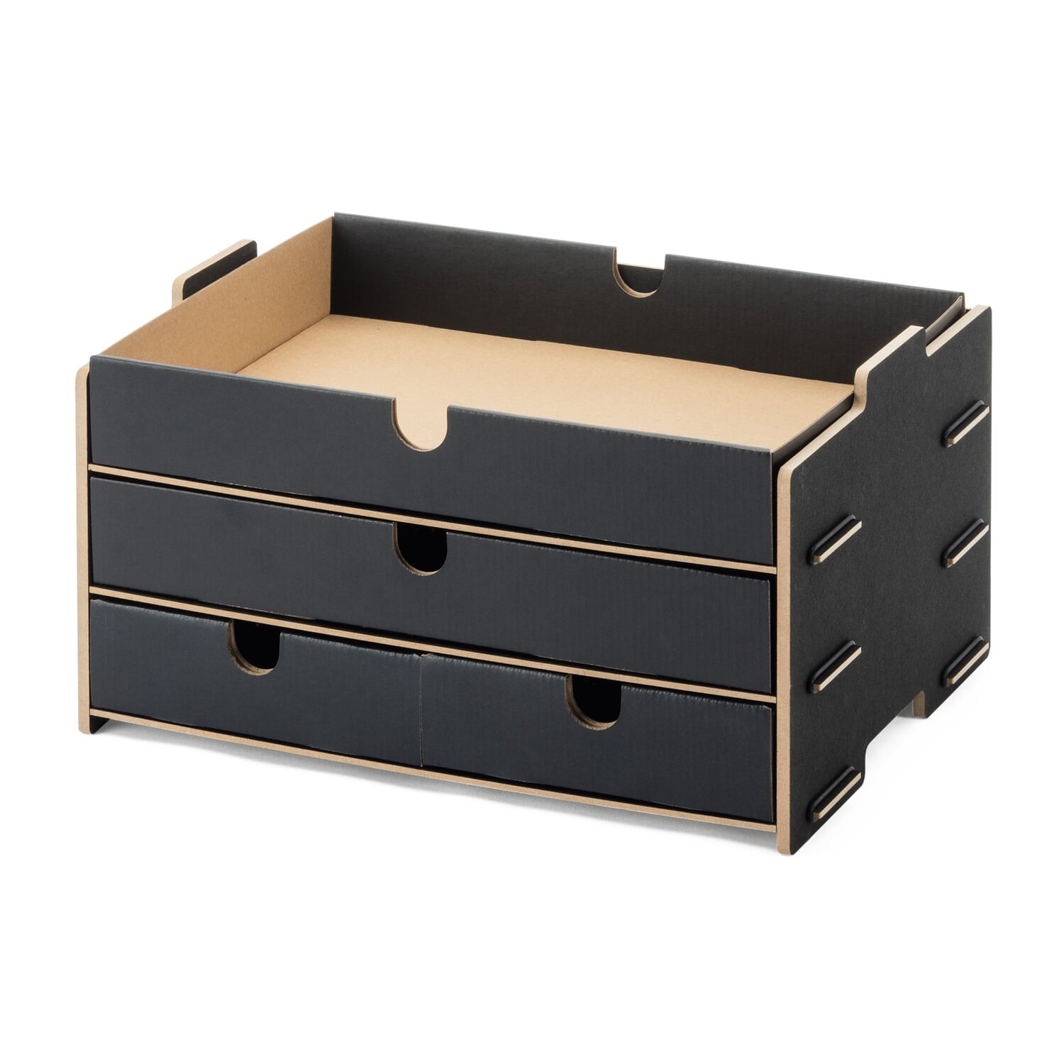 Werkhaus drawer box triple