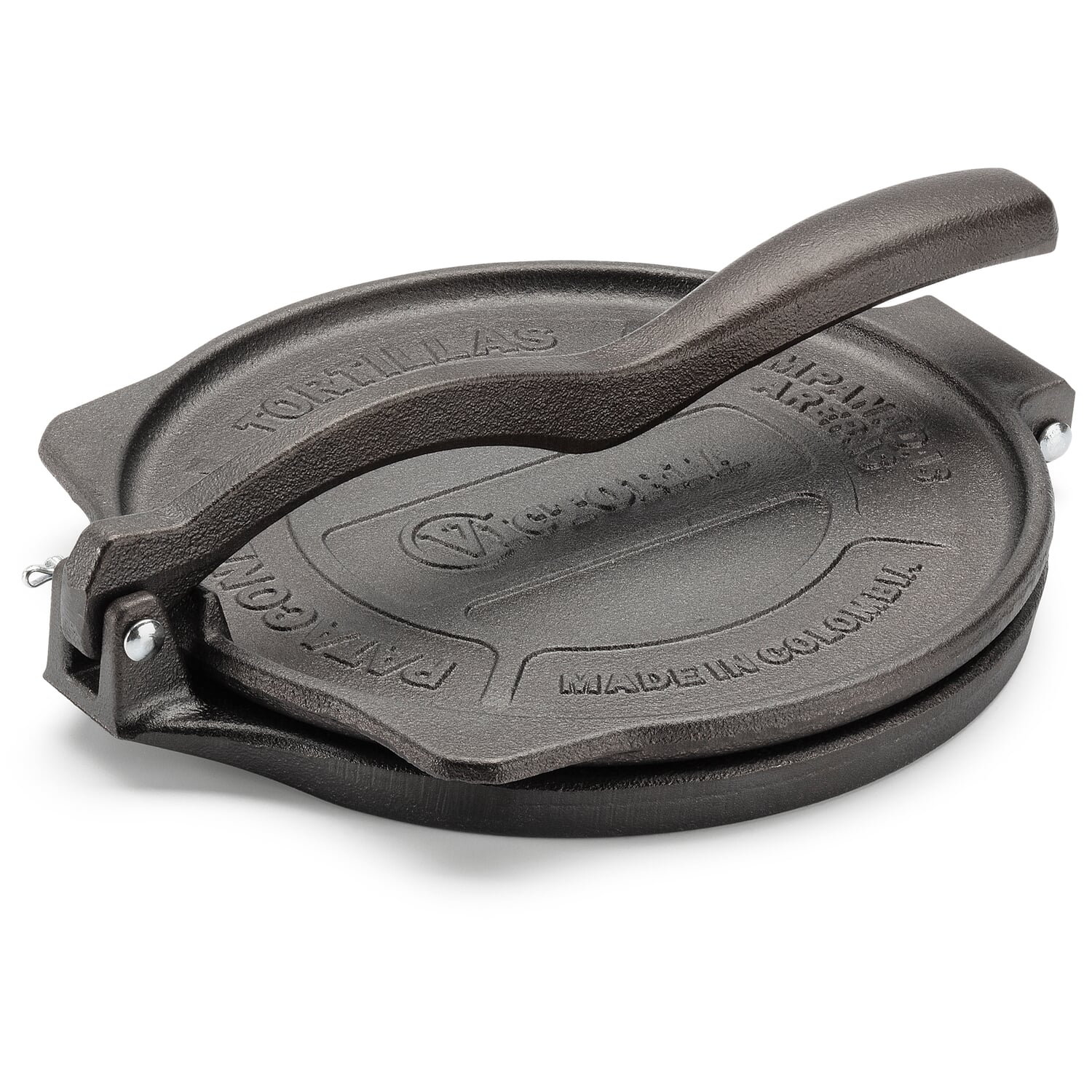 Tortilla press cast iron