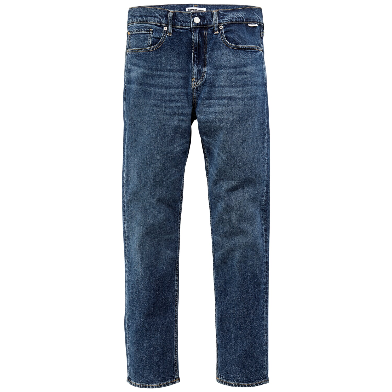Men Jeans Slim Straight