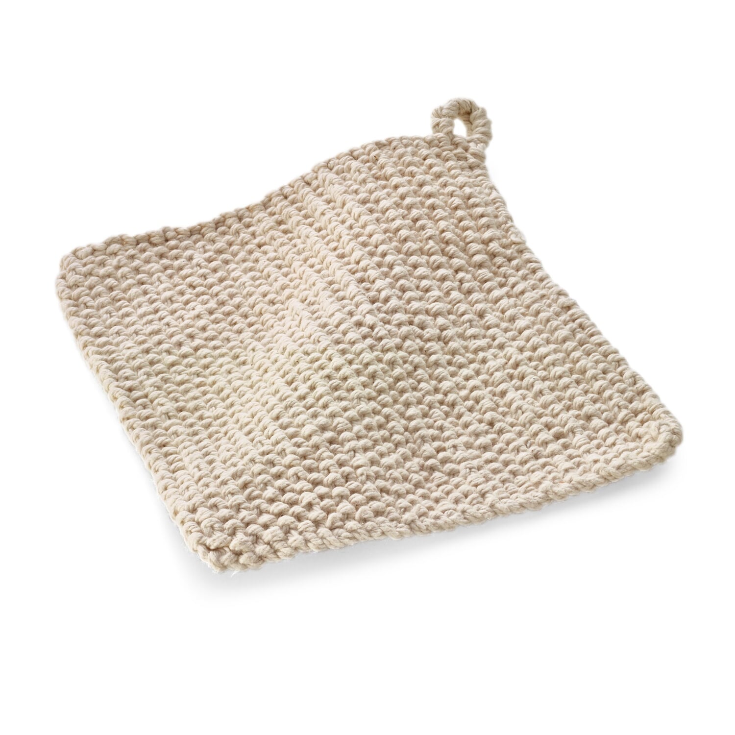 Potholder cotton