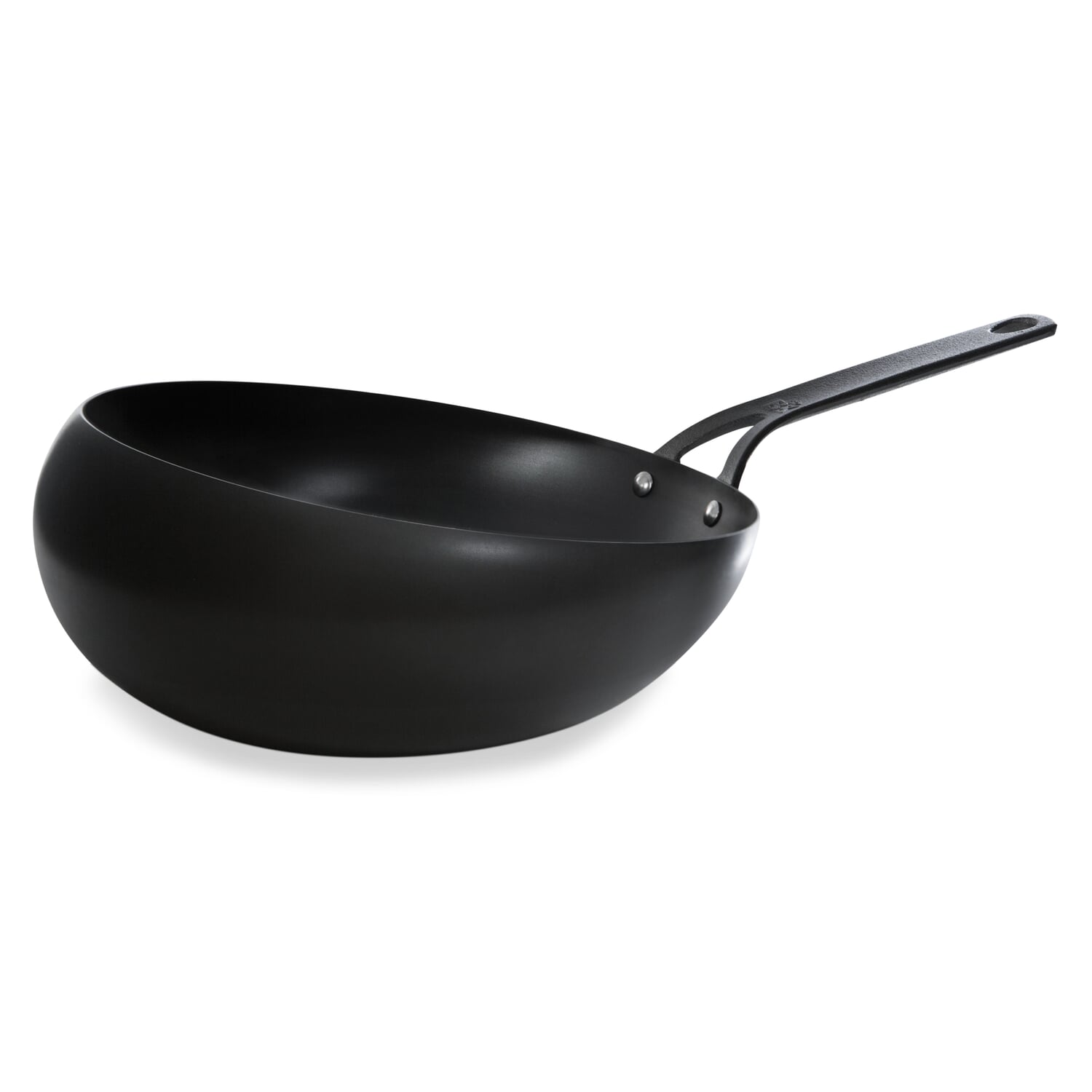 Pans series Black Steel