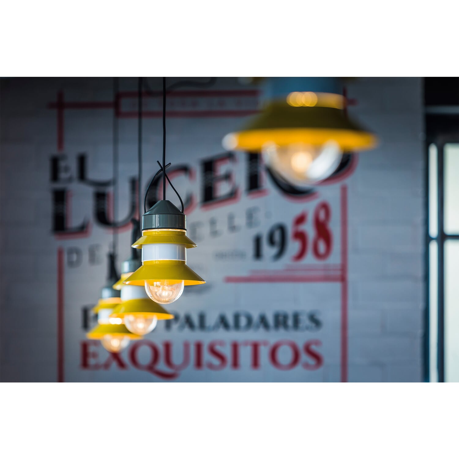 Santorini outdoor lamp