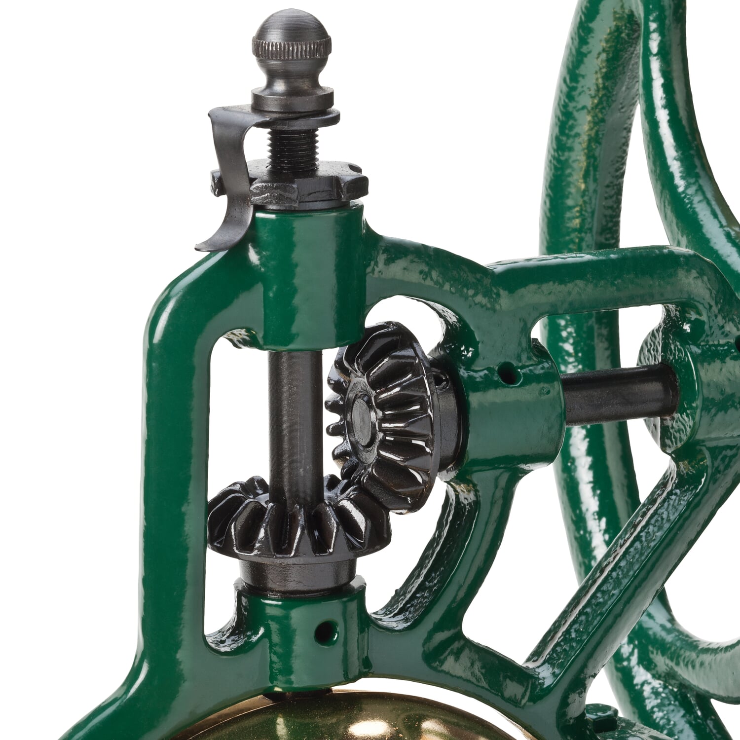 Tre Spade coffee grinder flywheel