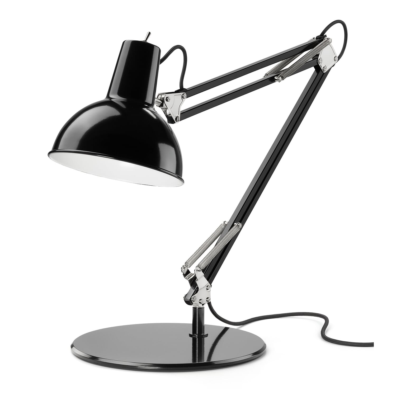 Midgard spring table lamp