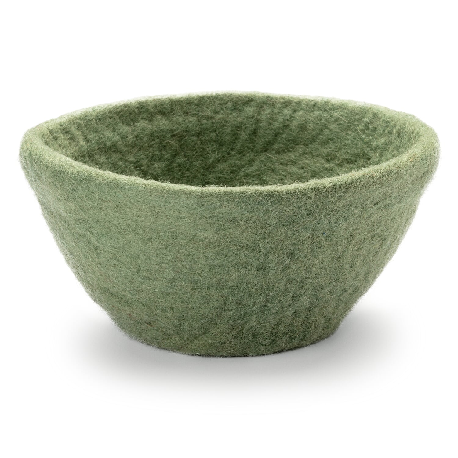 Bowl felt