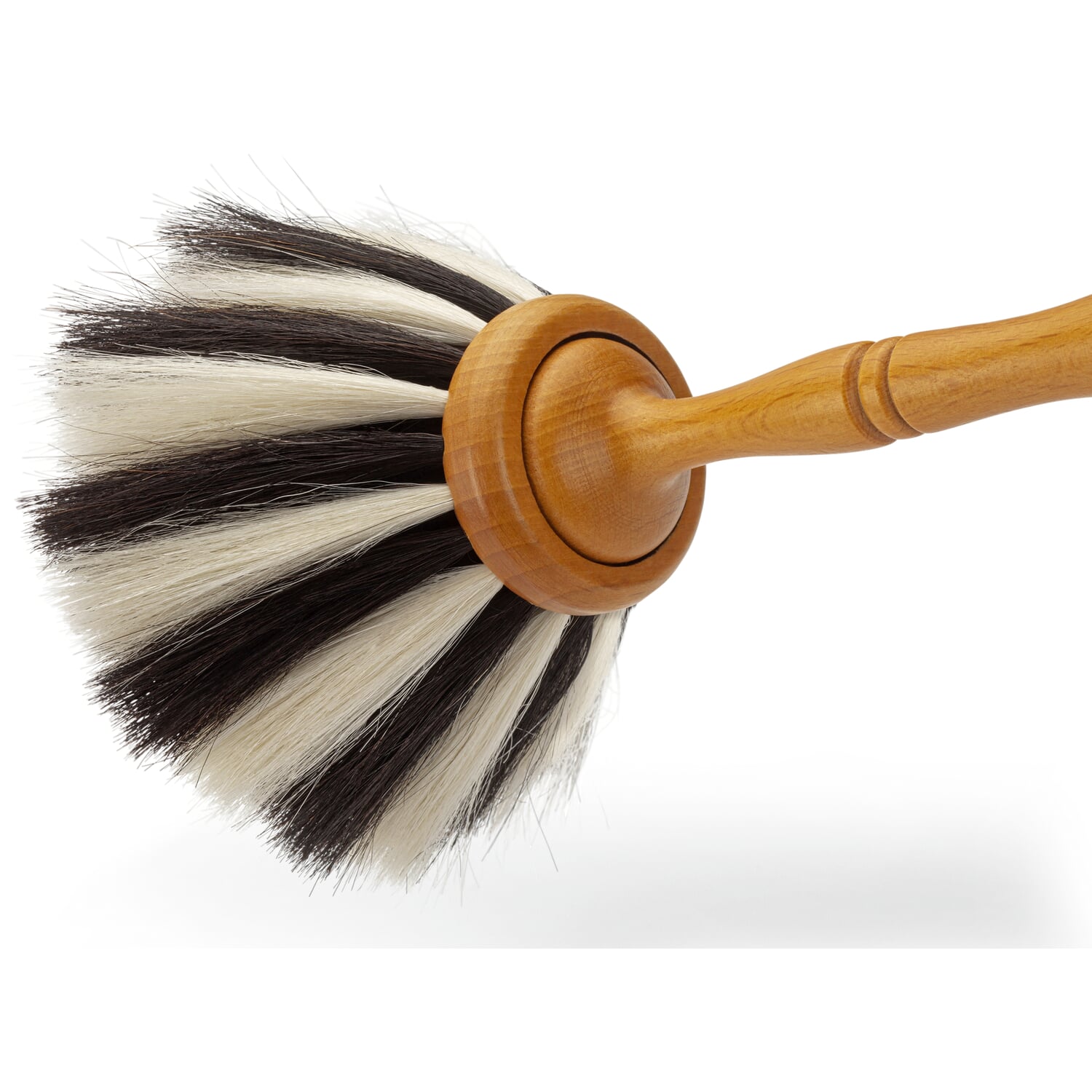 Small feather duster goat hair