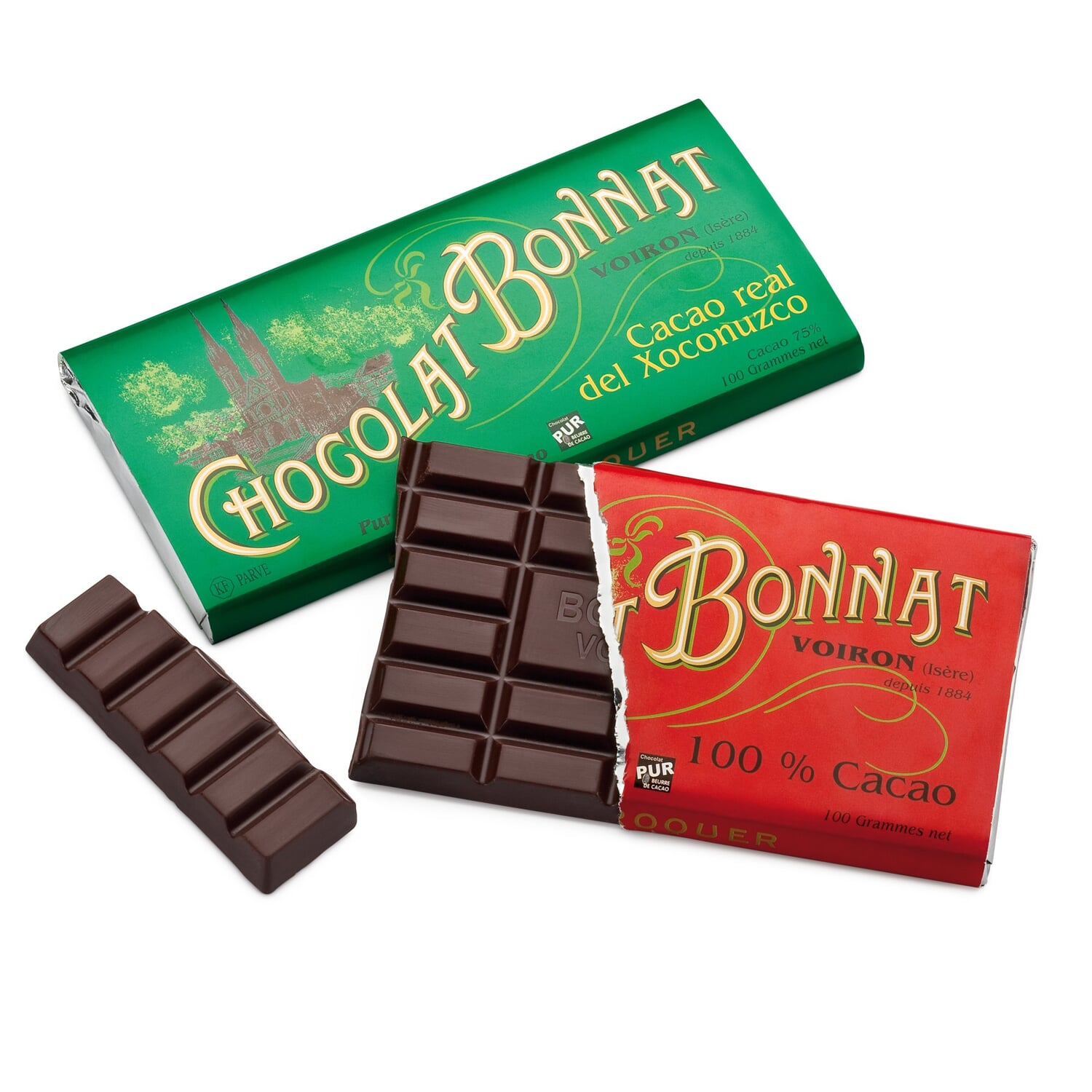 Bonnat Cacao real del Xoconuzco