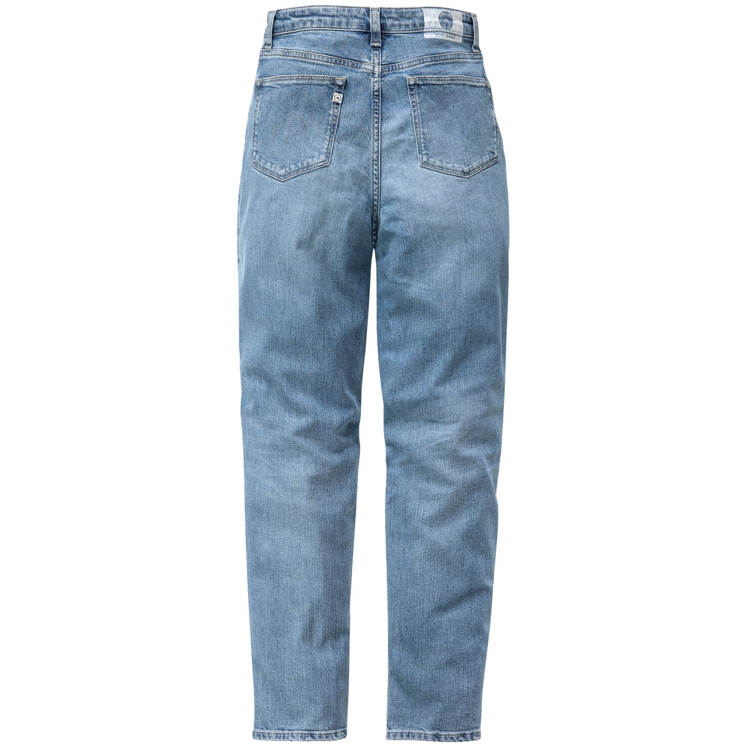 Ladies Jeans Tapered Stretch