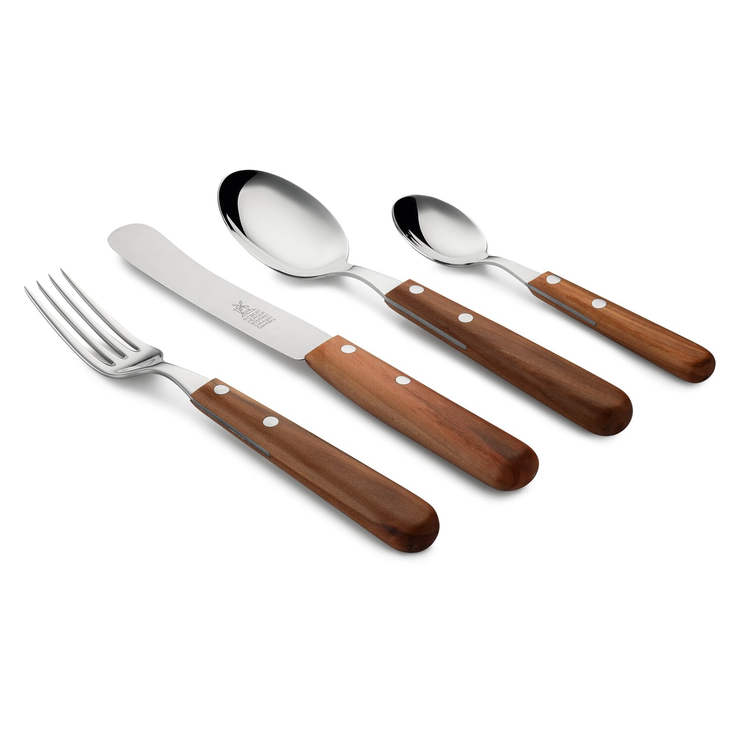Herder table cutlery four pieces