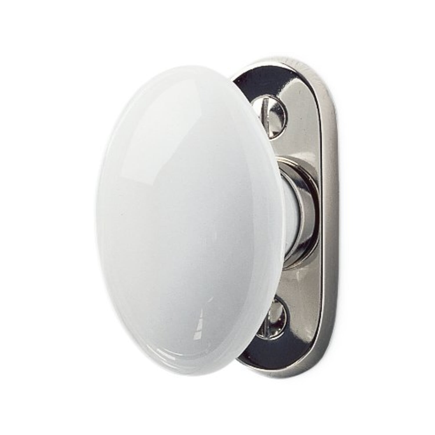 Window olive porcelain