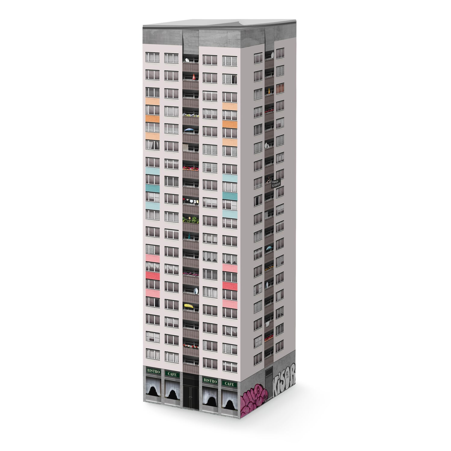 Notepad Paperscraper?