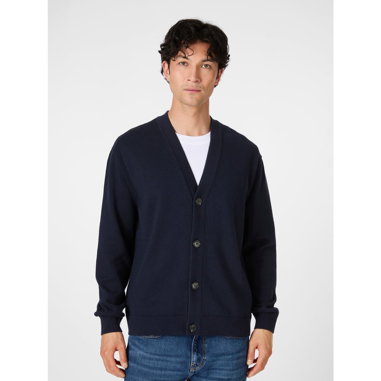 Men cardigan