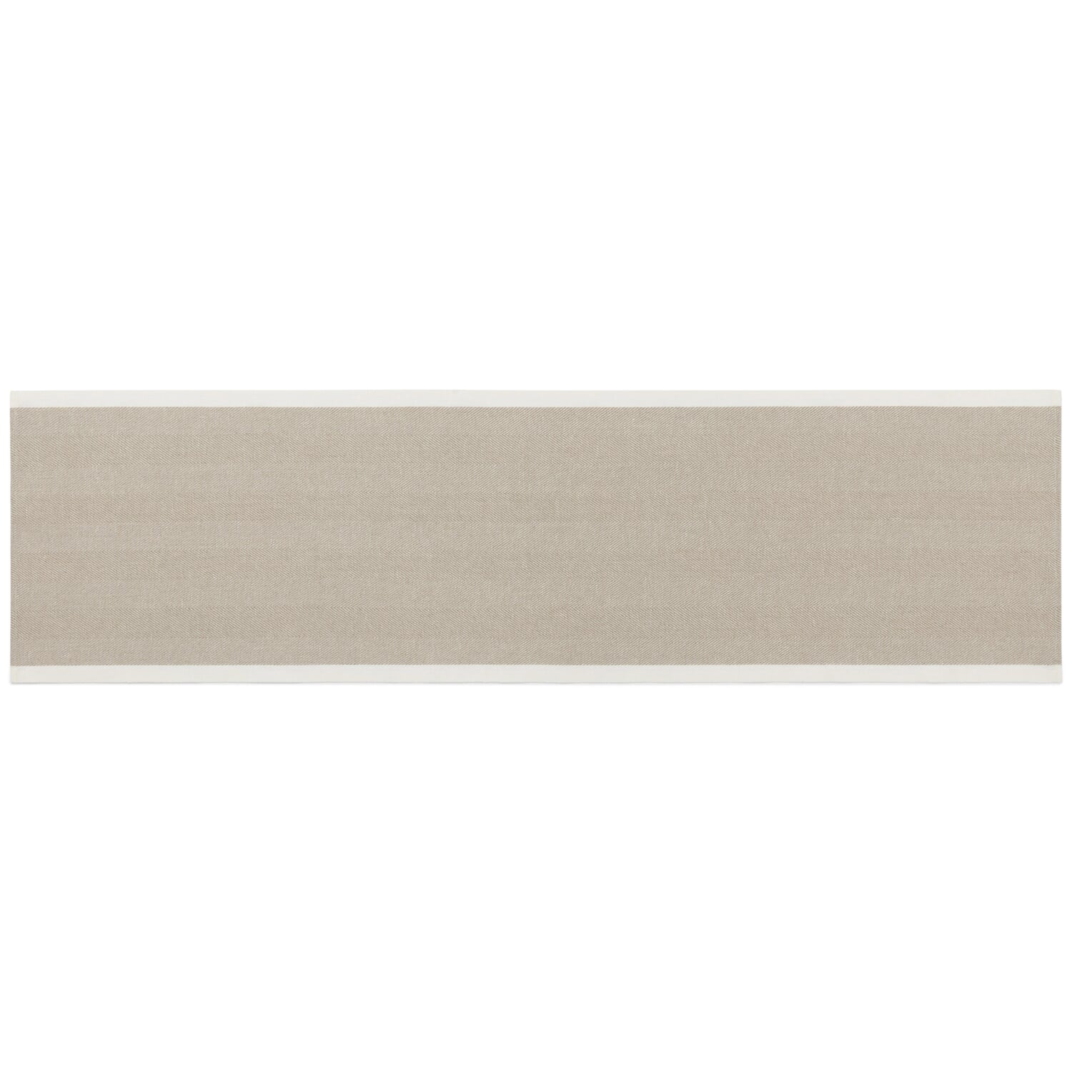 Finnish table runner linen