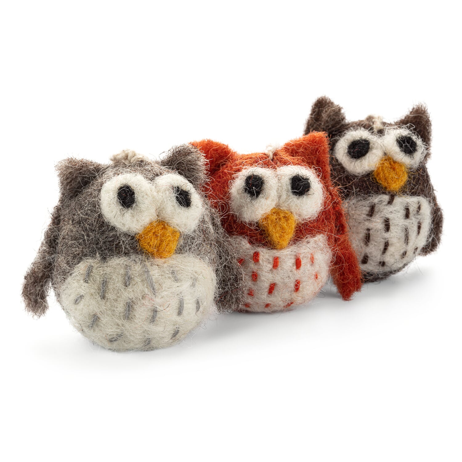 Owls felt