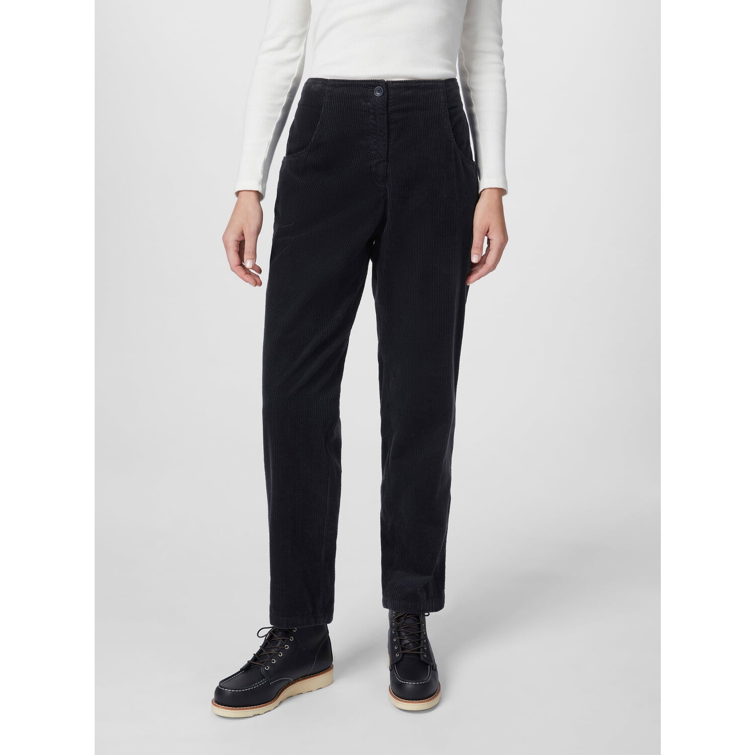 Ladies corduroy pants