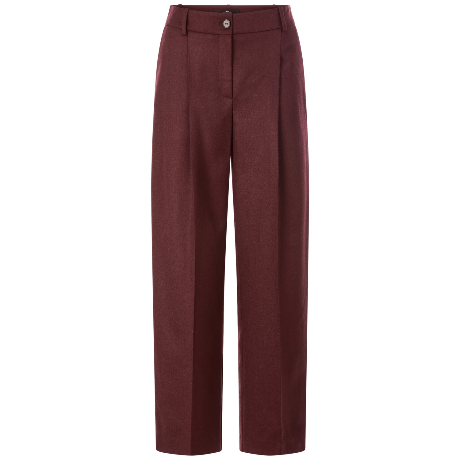 Women's wool trousers