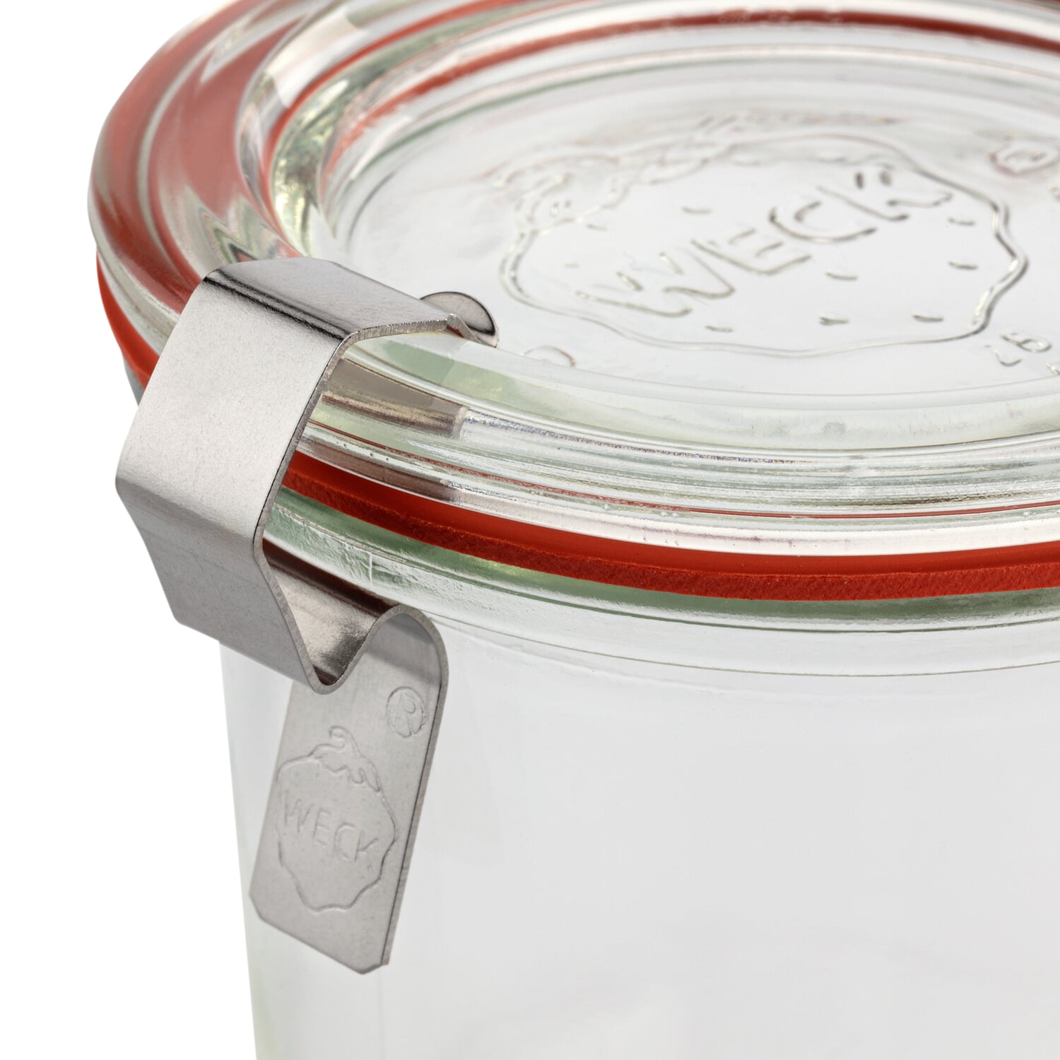 Weck? jar lintel shape