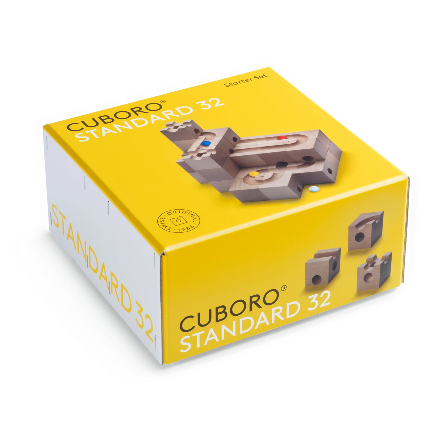 Cuboro building set standard