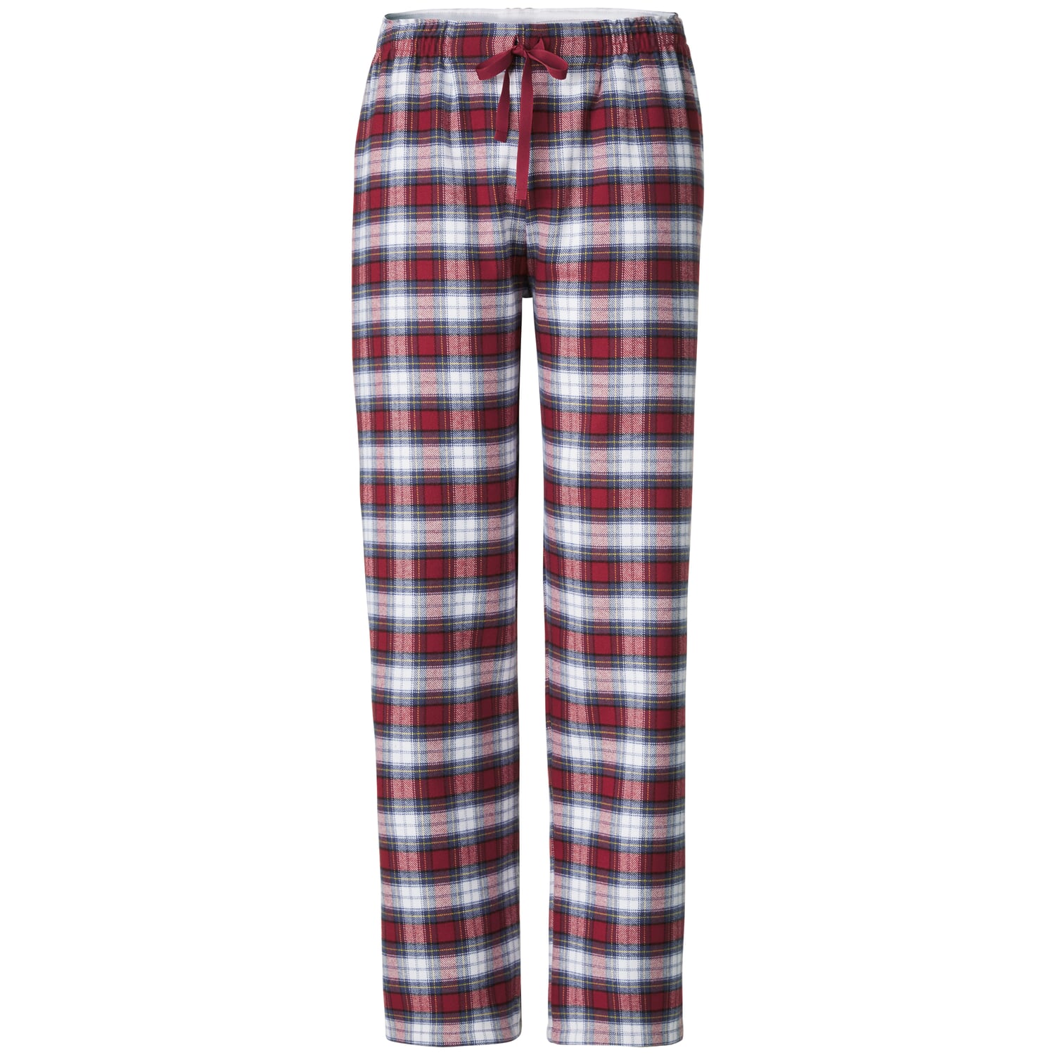 Ladies pajamas flannel