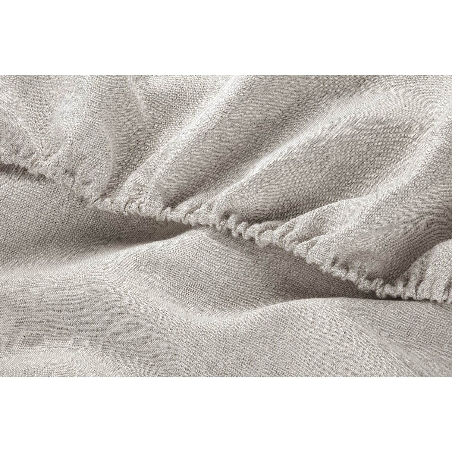 Fitted sheet linen