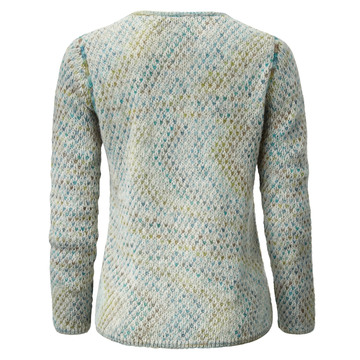 Ladies sweater alpaca