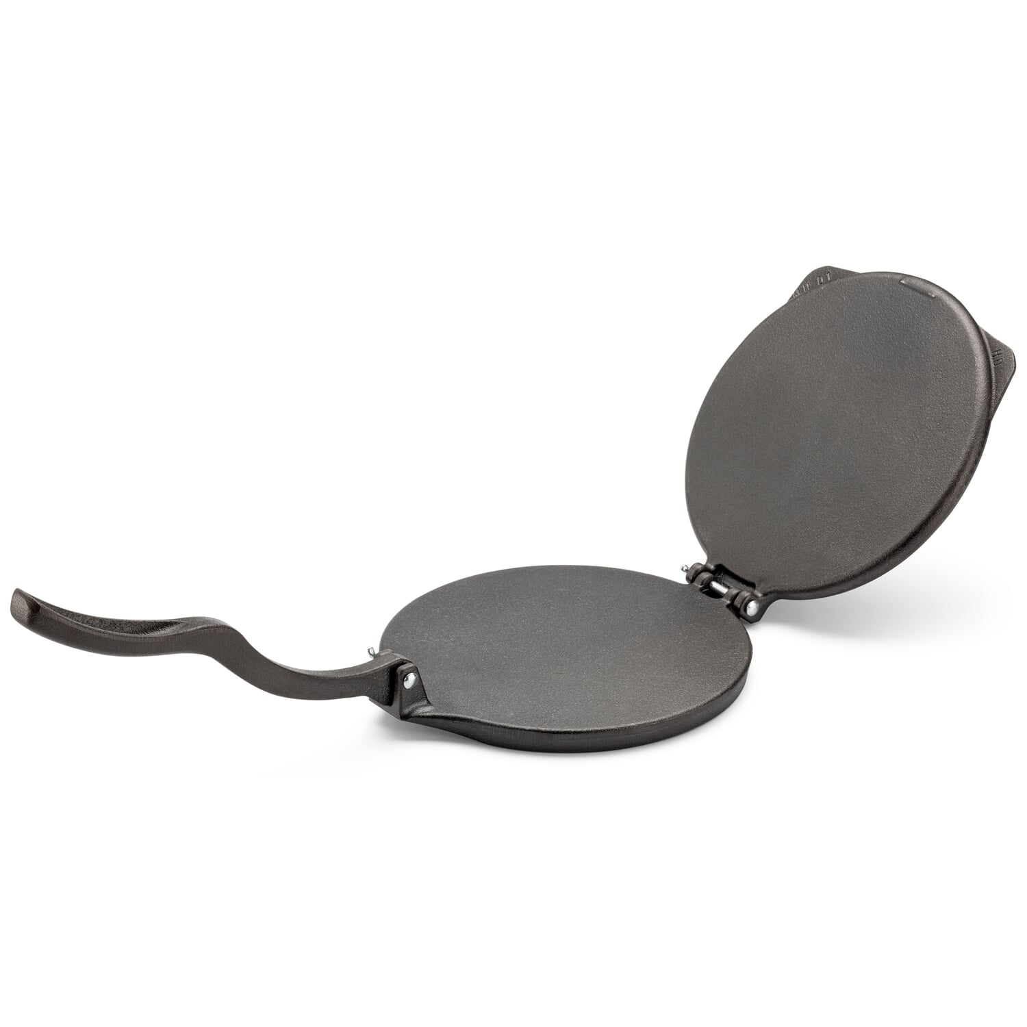 Tortilla press cast iron